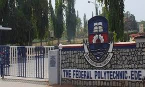 Protest: Ede poly converts expulsion of 27 students to suspension